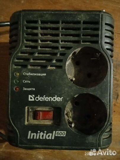 Стабилизатор напряжения для телевизора