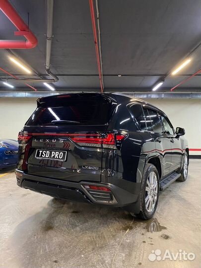 Lexus LX 3.5 AT, 2023, 12 900 км