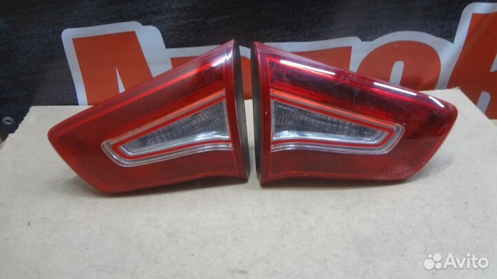 Kia Sportage 2010-2015 фонарь задний