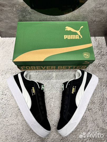 Puma suede xl