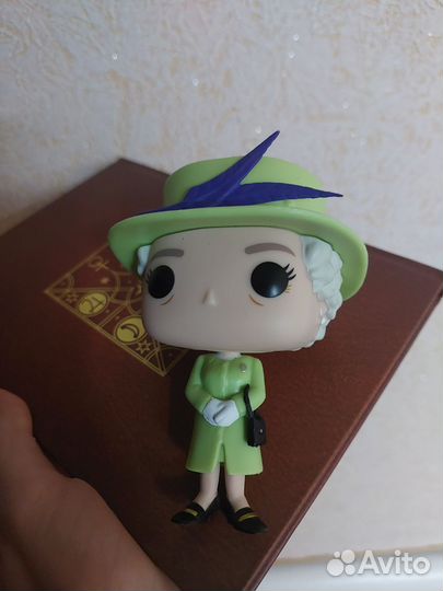 Фигурка Funko Queen Elizabeth 2