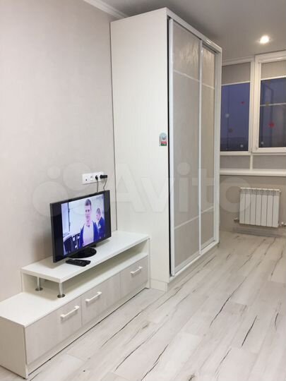 Квартира-студия, 26 м², 9/17 эт.