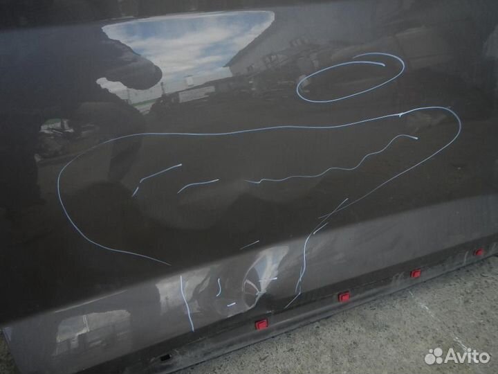 Дверь передняя правая Hyundai Creta