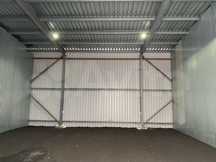 Склады от 120 до 8000 м² + офис от 15 до 300м