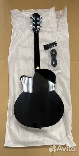 Электрогитара электроакустическая Elitaro E4050 EQ