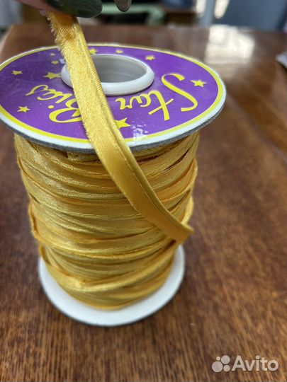 Шнур отделочный