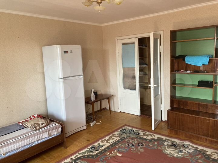 3-к. квартира, 64 м², 9/9 эт.