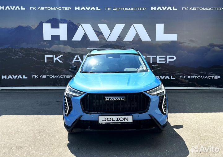 Haval Jolion 1.5 AMT, 2024