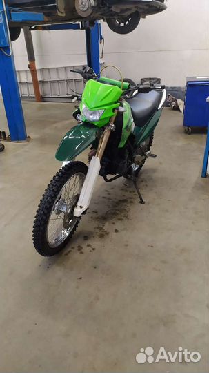 Irbis ttr 250