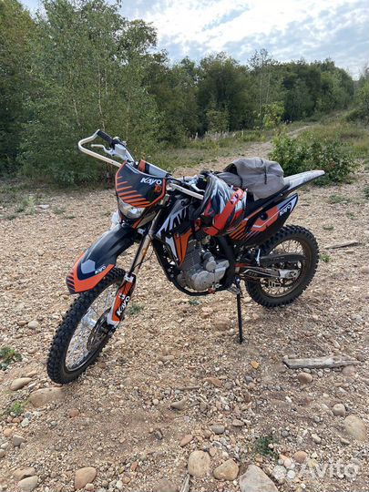 Kayo t4 enduro