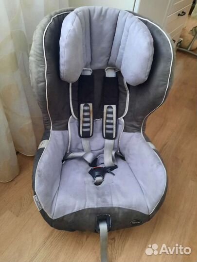 Автокресло britax romer king plus
