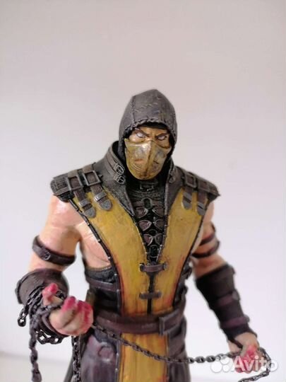 Фигурка Скорпиона