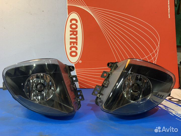 Фары противотуманные бмв f10