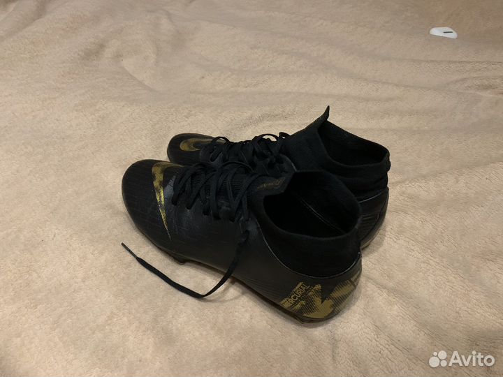 Бутсы nike mercurial