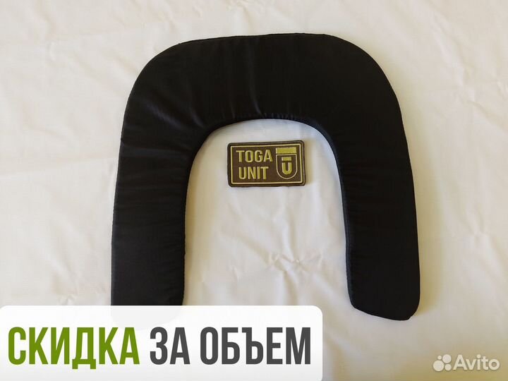 Баллистика в плечевые подушки