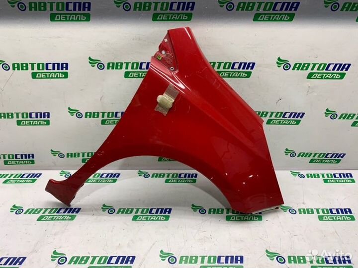Крыло переднее правое Nissan Note хетчбек бензин