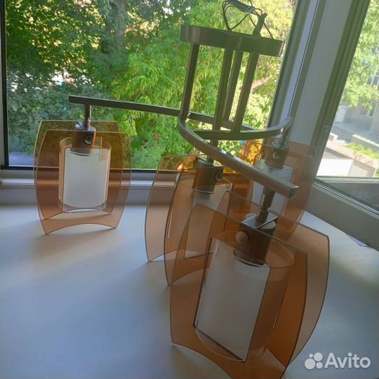 Люстра потолочная италия