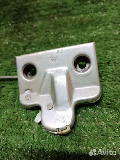 Замок багажника daewoo nexia