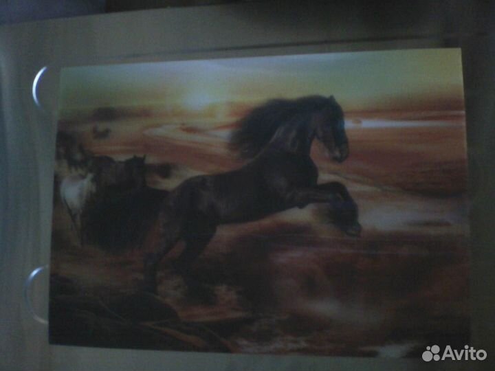 Картина объемная 