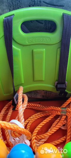 Детские подвесные качели Pilsan