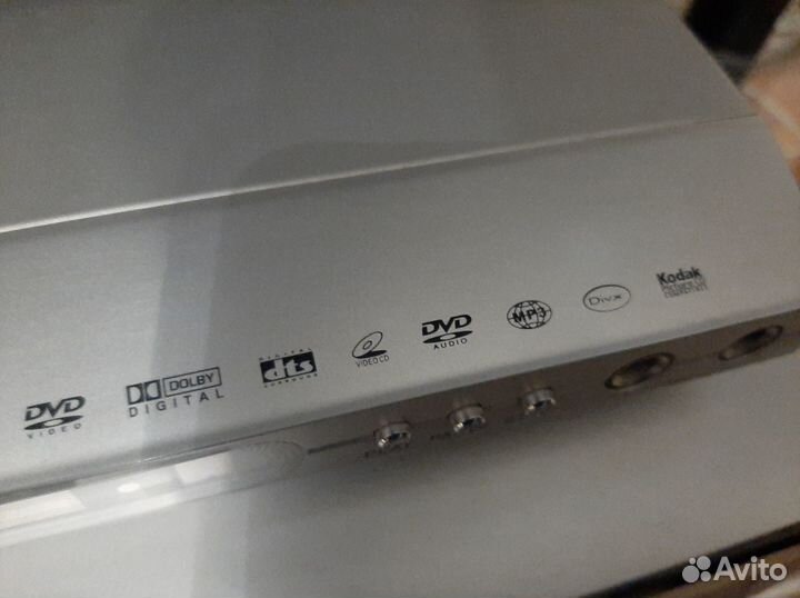 Dvd проигрыватель hyundai