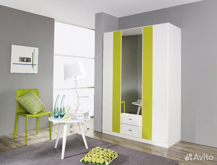 Шкаф распашной