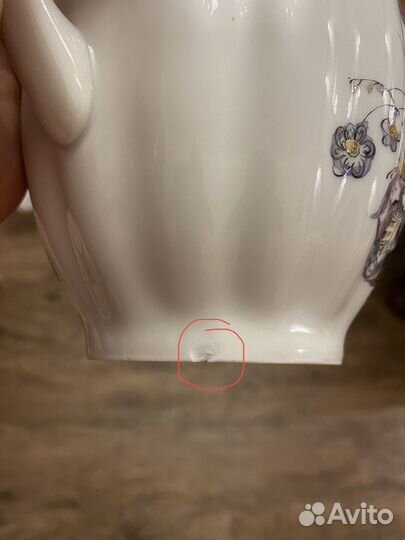 Кофейный сервиз лфз 