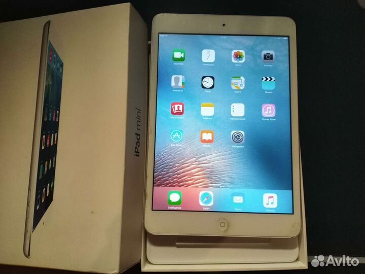 Планшет Apple iPad mini 1