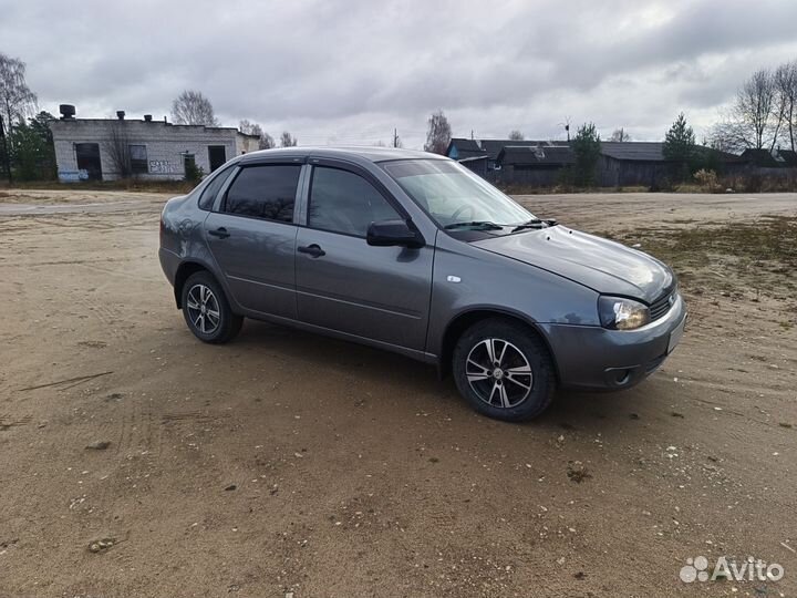 LADA Kalina 1.6 МТ, 2010, 92 000 км