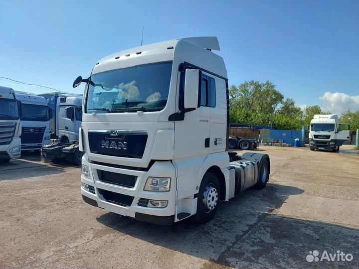 MAN TGX 18.400 BLS, 2019