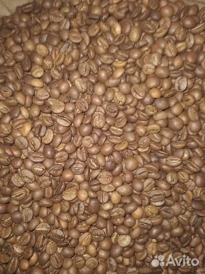 Кофе арабика Можиана в зернах
