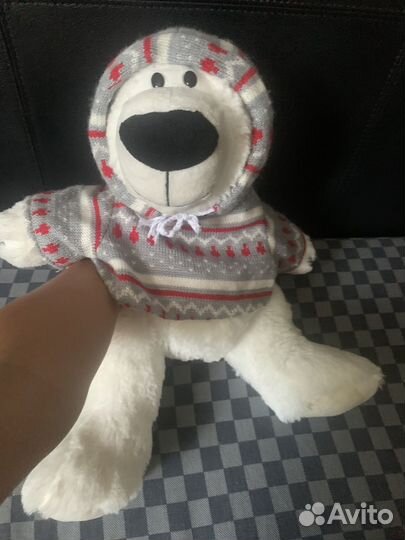 Медведь - сумка