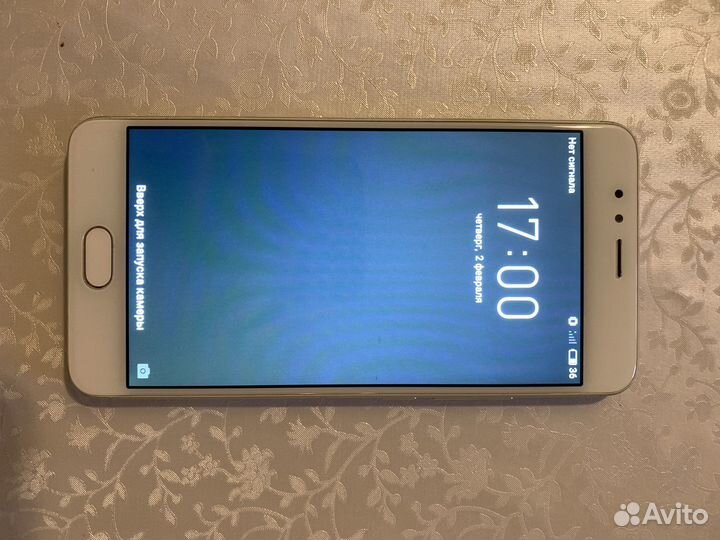 Смартфон Meizu M5S