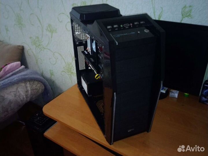 Игровой системный блок