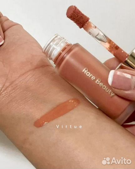 Жидкие румяна Rare Beauty