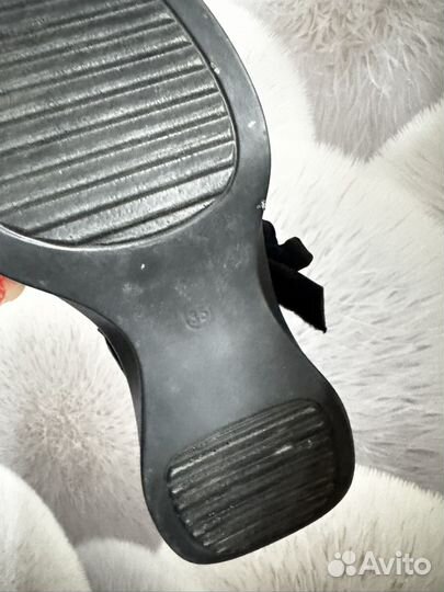 Туфли для девочки