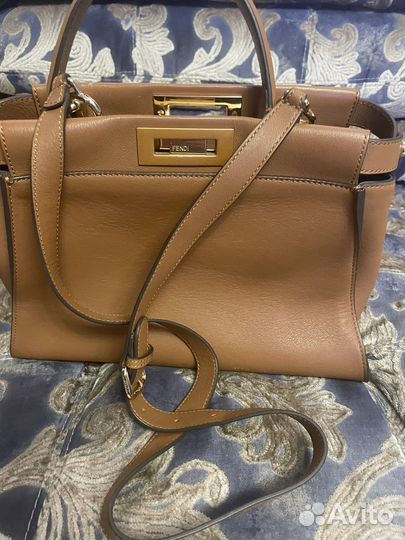 Женская сумка Fendi