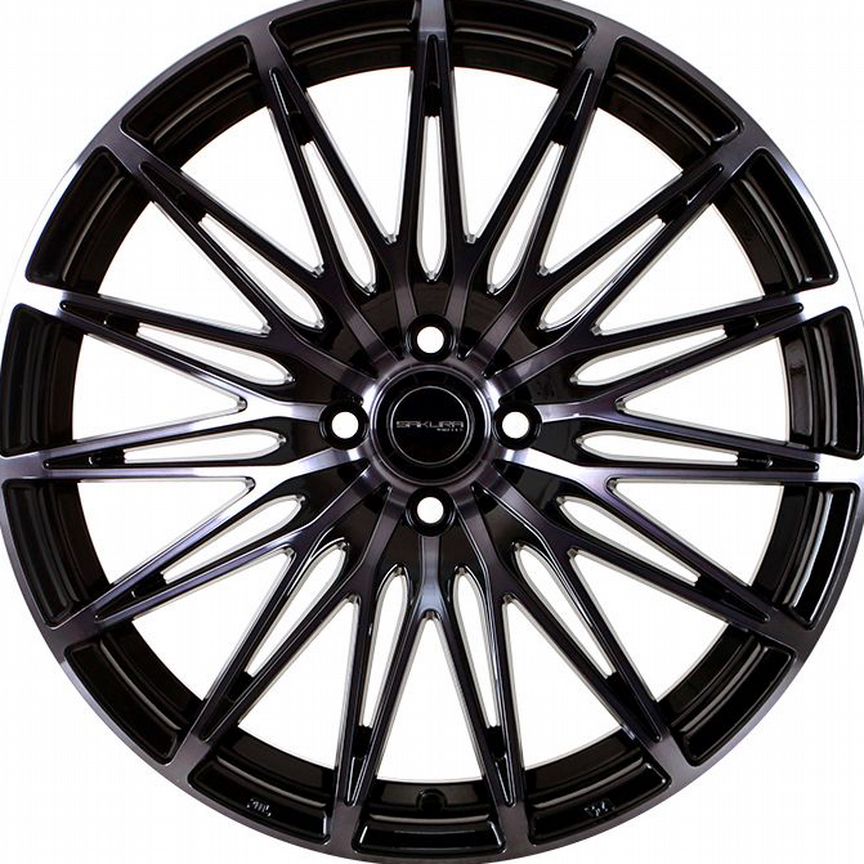 Литые диски Zumbo Wheels 8×R18 4×100