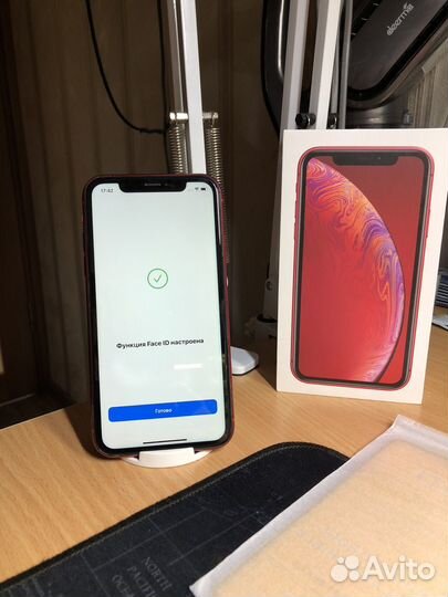 iPhone Xr, 128 ГБ