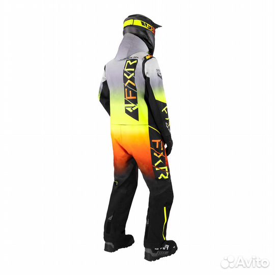Комбинезон FXR Helium без утеплителя (L)