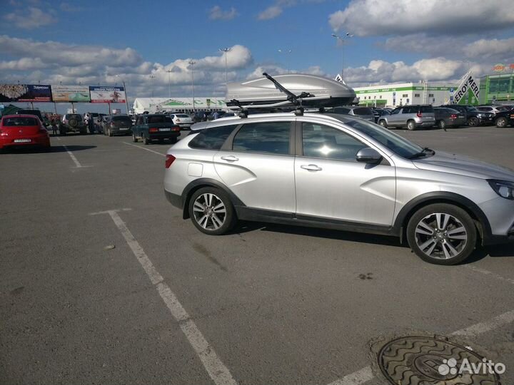 Аренда автобокса, велобагажника