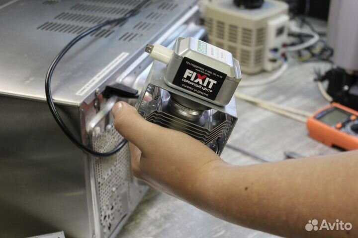 Ремонт бытовой техники с гарантией 1 год