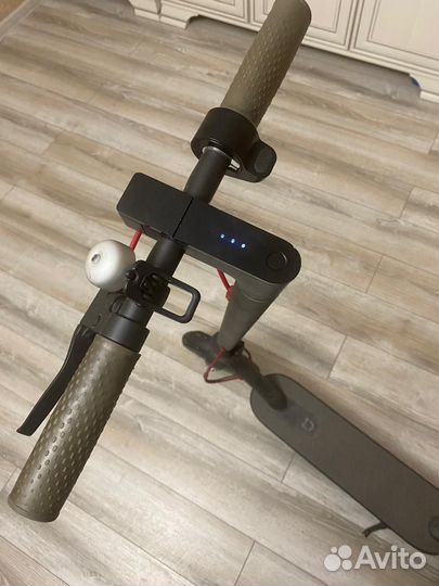 Электросамокат xiaomi mijia m365