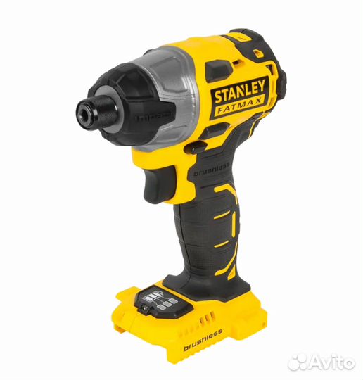 Шуруповерт Stanley fatmax 18v