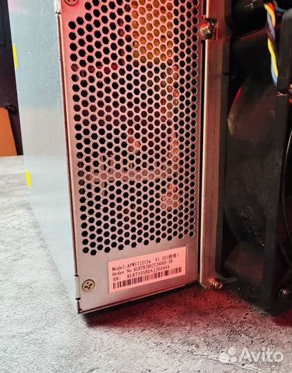 Bitmain Antminer L9 16gh / 17gh (наличие)