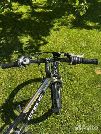 Велосипед stels навигатор 420 бу