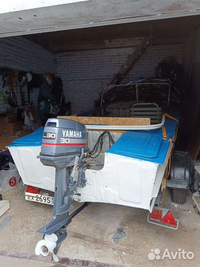 Прогресс 2М Ямаха 30