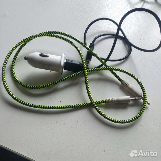 Переходник аукс