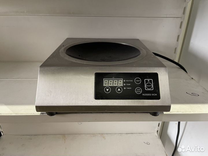 Плита индукционная indokor IN3500S WOK