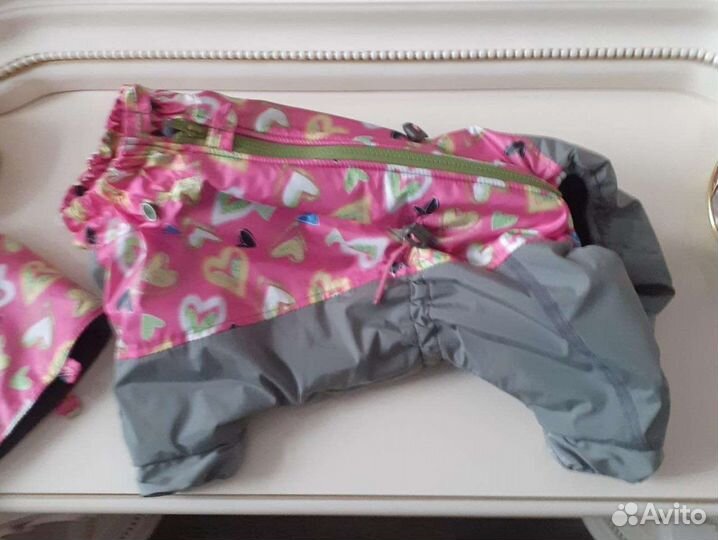 Комбинезон тёплый